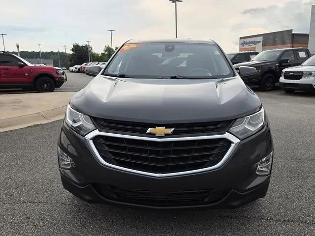 2020 Chevrolet Equinox FWD LT 1.5L Turbo