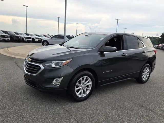 2020 Chevrolet Equinox FWD LT 1.5L Turbo