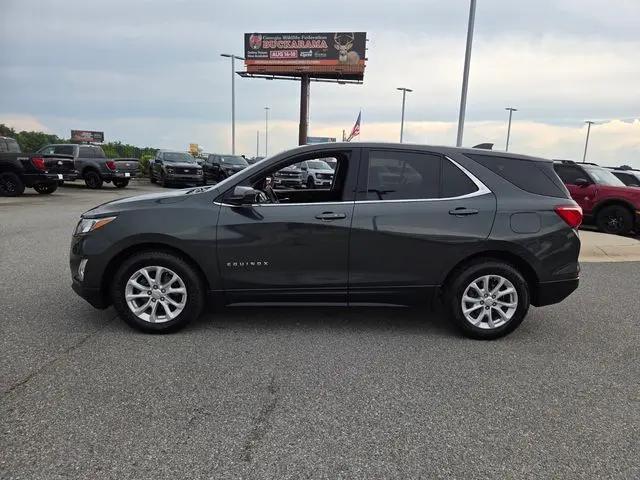 2020 Chevrolet Equinox FWD LT 1.5L Turbo