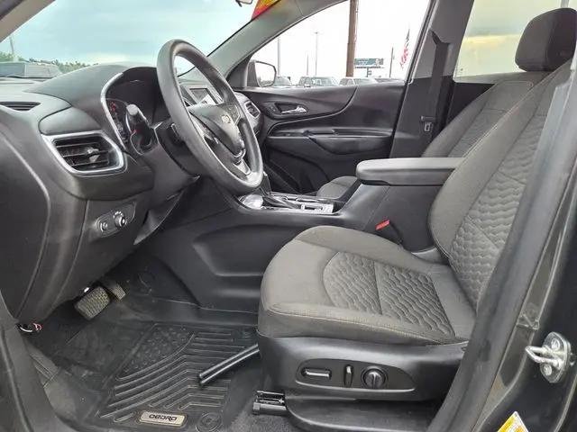 2020 Chevrolet Equinox FWD LT 1.5L Turbo