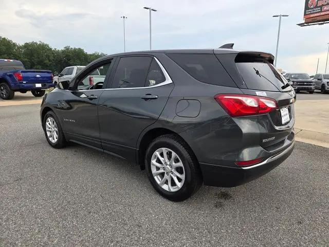 2020 Chevrolet Equinox FWD LT 1.5L Turbo