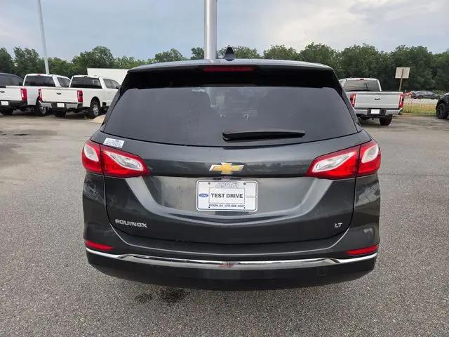2020 Chevrolet Equinox FWD LT 1.5L Turbo