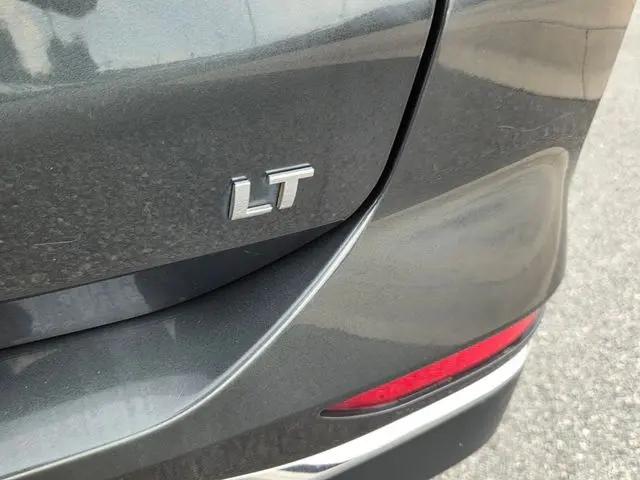 2020 Chevrolet Equinox FWD LT 1.5L Turbo