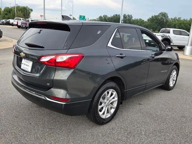 2020 Chevrolet Equinox FWD LT 1.5L Turbo