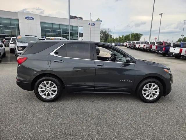2020 Chevrolet Equinox FWD LT 1.5L Turbo