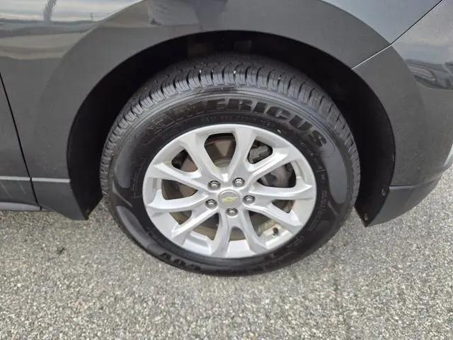 2020 Chevrolet Equinox FWD LT 1.5L Turbo