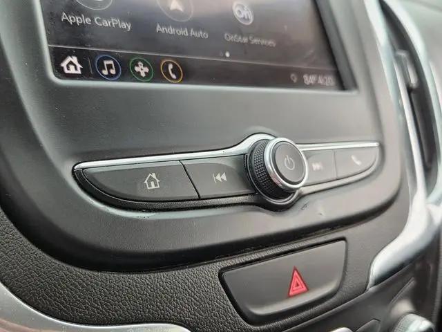 2020 Chevrolet Equinox FWD LT 1.5L Turbo