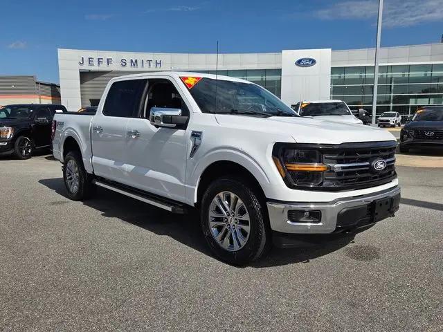 2024 Ford F-150 XLT for sale in Byron, GA