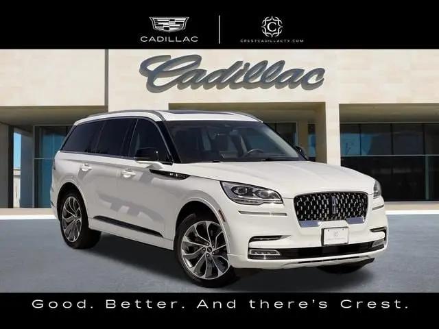 2023 Lincoln Aviator Grand Touring for sale in Frisco, TX