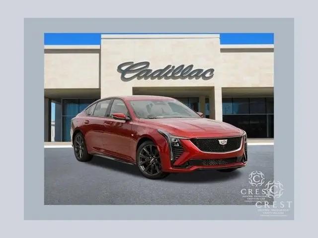 2026 Cadillac CT5 Sport RWD for sale in Frisco, TX