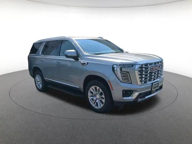 2025 GMC Yukon 4WD Denali