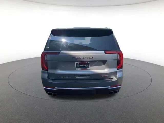 2025 GMC Yukon 4WD Denali