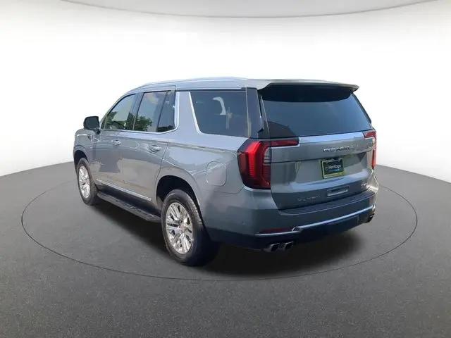 2025 GMC Yukon 4WD Denali