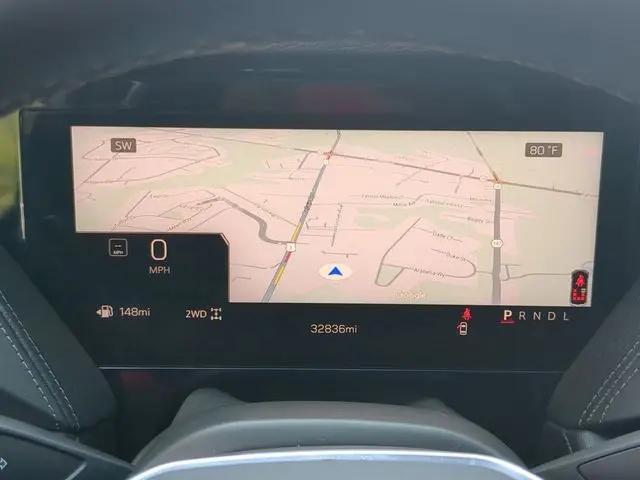 2025 GMC Yukon 4WD Denali