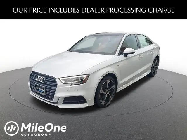 2020 Audi A3 Premium 45 TFSI S line quattro S tronic for sale in Fallston, MD