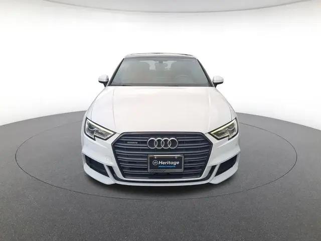 2020 Audi A3 Premium 45 TFSI S line quattro S tronic