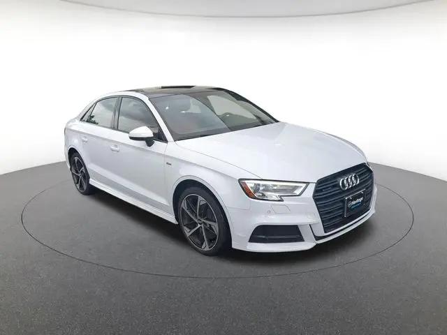 2020 Audi A3 Premium 45 TFSI S line quattro S tronic