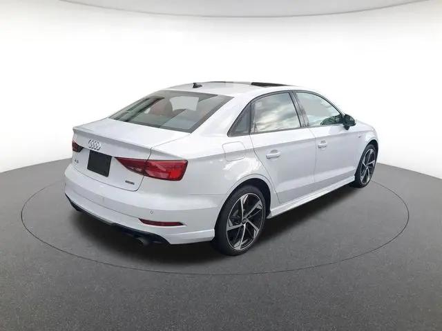2020 Audi A3 Premium 45 TFSI S line quattro S tronic