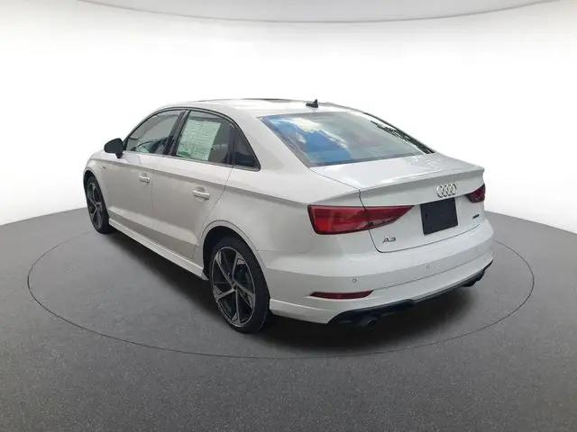 2020 Audi A3 Premium 45 TFSI S line quattro S tronic