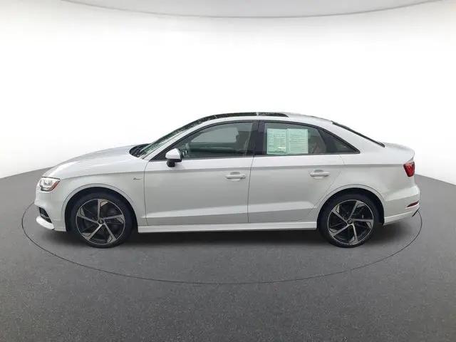 2020 Audi A3 Premium 45 TFSI S line quattro S tronic