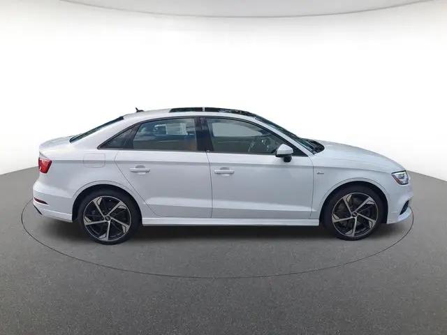 2020 Audi A3 Premium 45 TFSI S line quattro S tronic