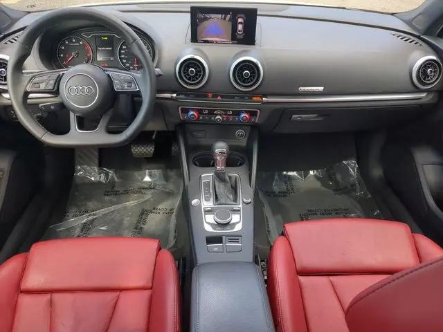 2020 Audi A3 Premium 45 TFSI S line quattro S tronic