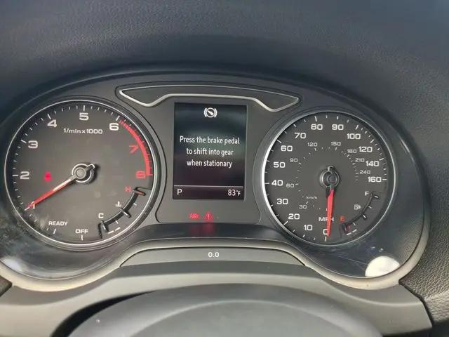2020 Audi A3 Premium 45 TFSI S line quattro S tronic