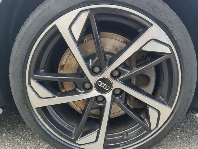 2020 Audi A3 Premium 45 TFSI S line quattro S tronic