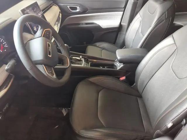 2023 Jeep Compass Latitude Lux FWD