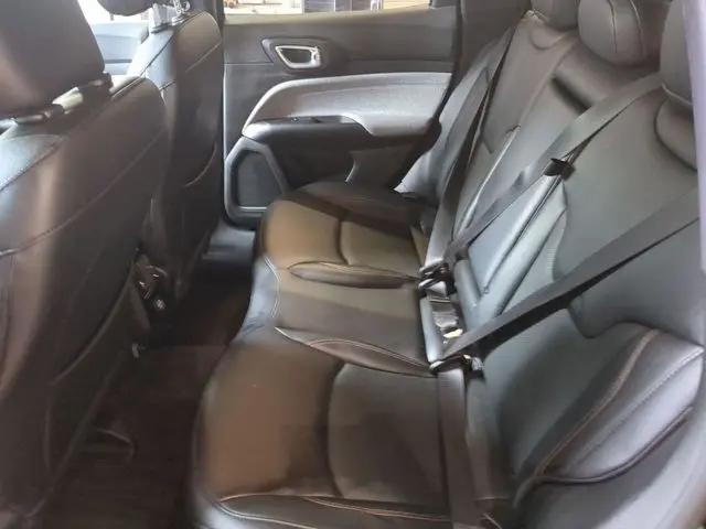 2023 Jeep Compass Latitude Lux FWD
