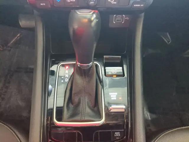 2023 Jeep Compass Latitude Lux FWD