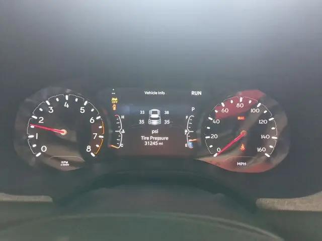 2023 Jeep Compass Latitude Lux FWD