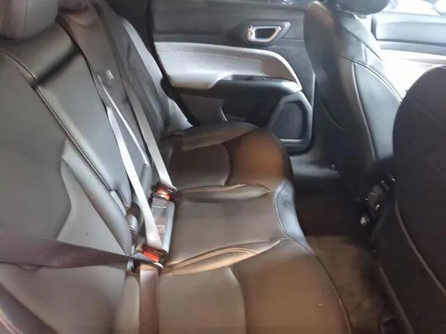 2023 Jeep Compass Latitude Lux FWD