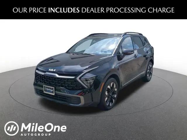 2024 Kia Sportage X-Line for sale in Fallston, MD