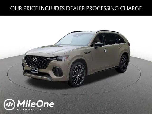 2026 Mazda CX-70 3.3 Turbo S Premium Plus for sale in Fallston, MD
