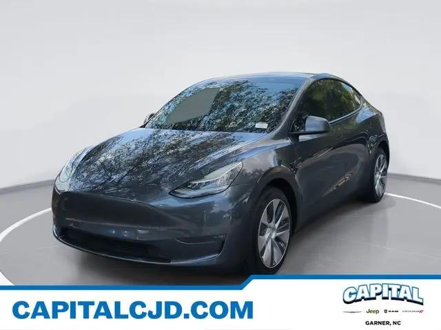 2020 Tesla Model Y Long Range Dual Motor All-Wheel Drive for sale in Garner, NC