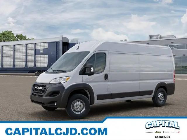 2026 Ram ProMaster 2500 Cargo Van Tradesman High Roof 159 WB w/Pass Seat for sale in Garner, NC