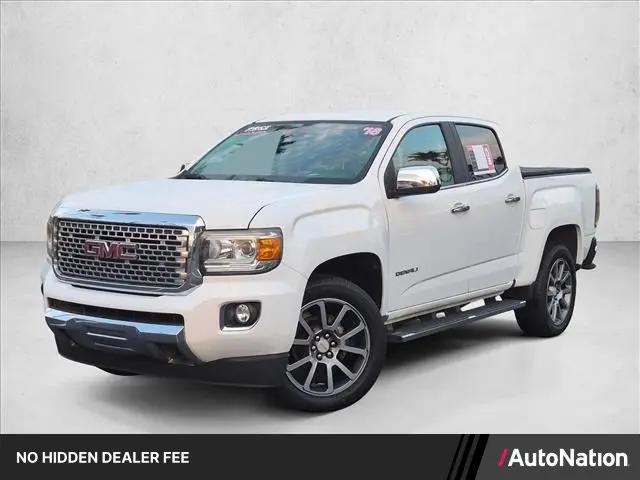 2018 GMC Canyon Denali for sale in Sanford, FL
