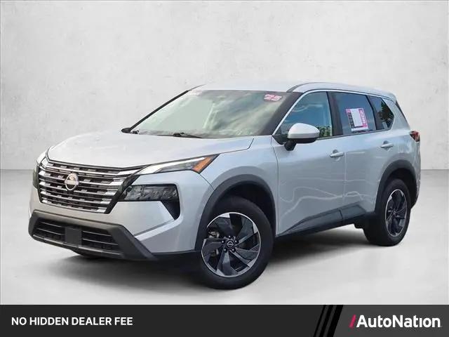 2025 Nissan Rogue SV FWD for sale in Sanford, FL