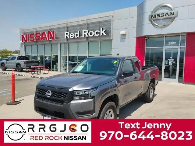 2026 Nissan Frontier King Cab S 4x4 for sale in Grand Junction, CO