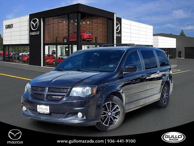 2017 Dodge Grand Caravan GT for sale in Conroe, TX