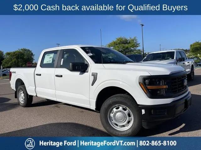 2026 Ford F-150 XL for sale in South Burlington, VT