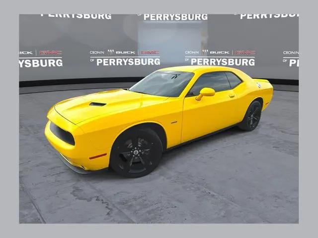 2018 Dodge Challenger R/T for sale in Perrysburg, OH