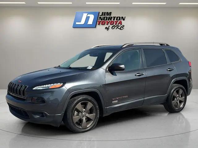 2016 Jeep Cherokee 75th Anniversary for sale in Oklahoma City, OK