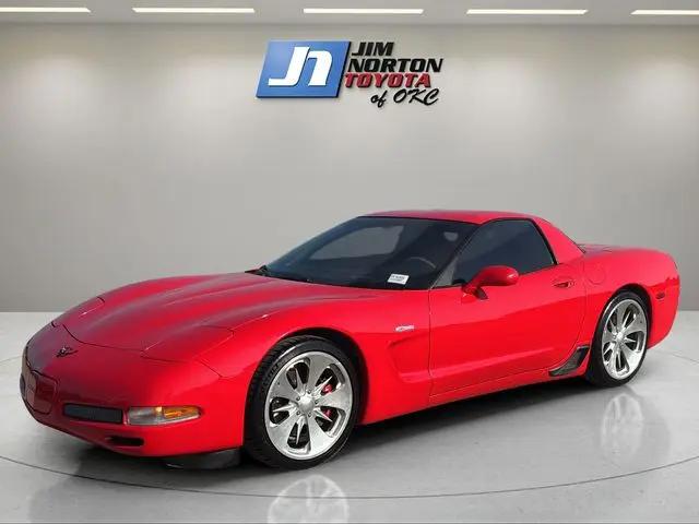 1999 Chevrolet Corvette Hardtop for sale in Oklahoma City, OK