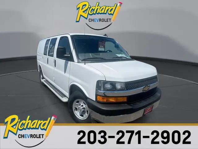 2025 Chevrolet Express Cargo Van RWD 2500 Regular Wheelbase WT for sale in Cheshire, CT