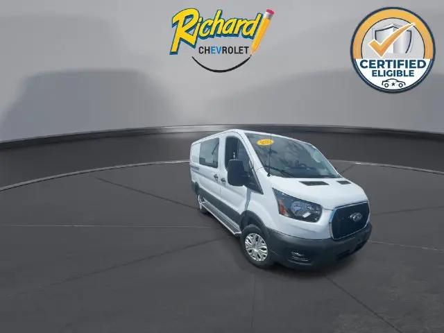 2025 Ford Transit Cargo Van T-250