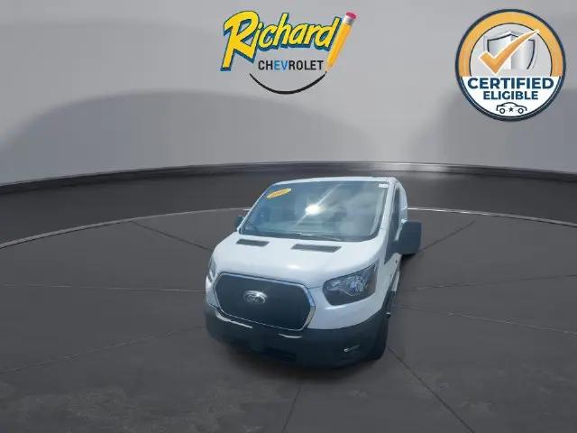 2025 Ford Transit Cargo Van T-250