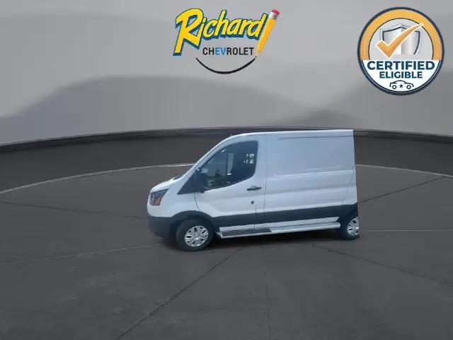 2025 Ford Transit Cargo Van T-250