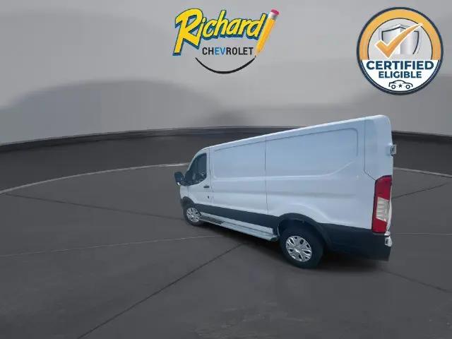 2025 Ford Transit Cargo Van T-250